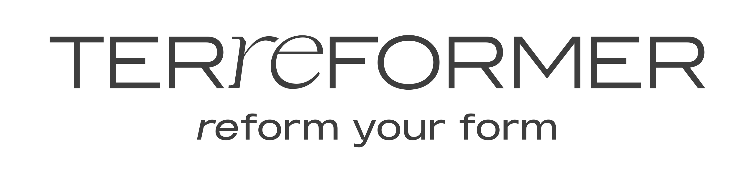 reFORM YOUR FORM